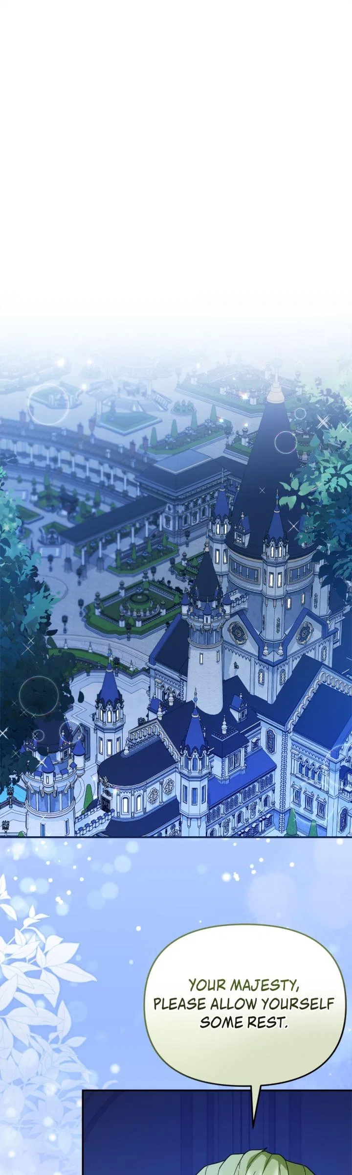 The Cursed Princess Must Rewind the Clock Chapter 51 – Page 1