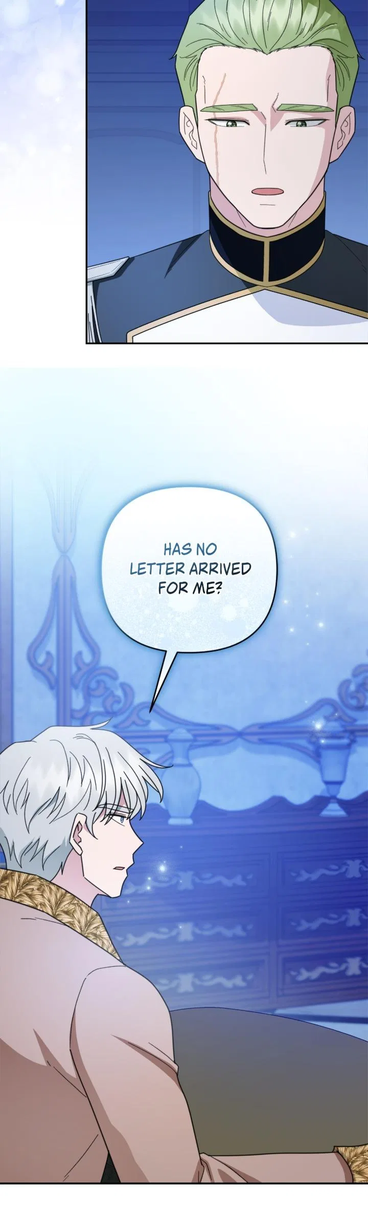 The Cursed Princess Must Rewind the Clock Chapter 51 – Page 2