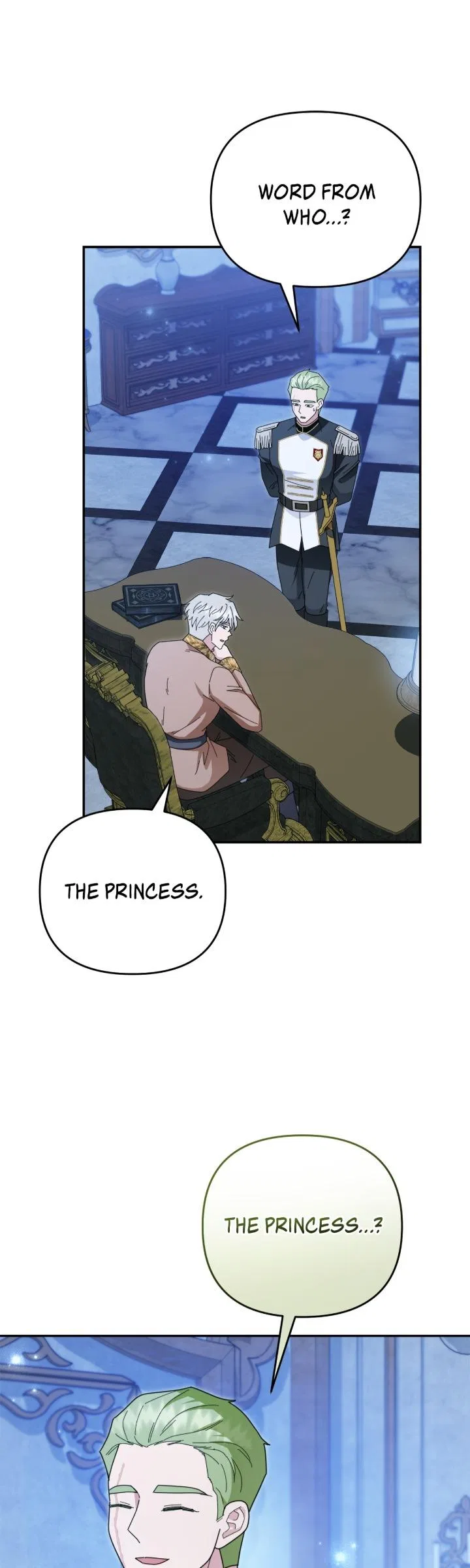 The Cursed Princess Must Rewind the Clock Chapter 51 – Page 4