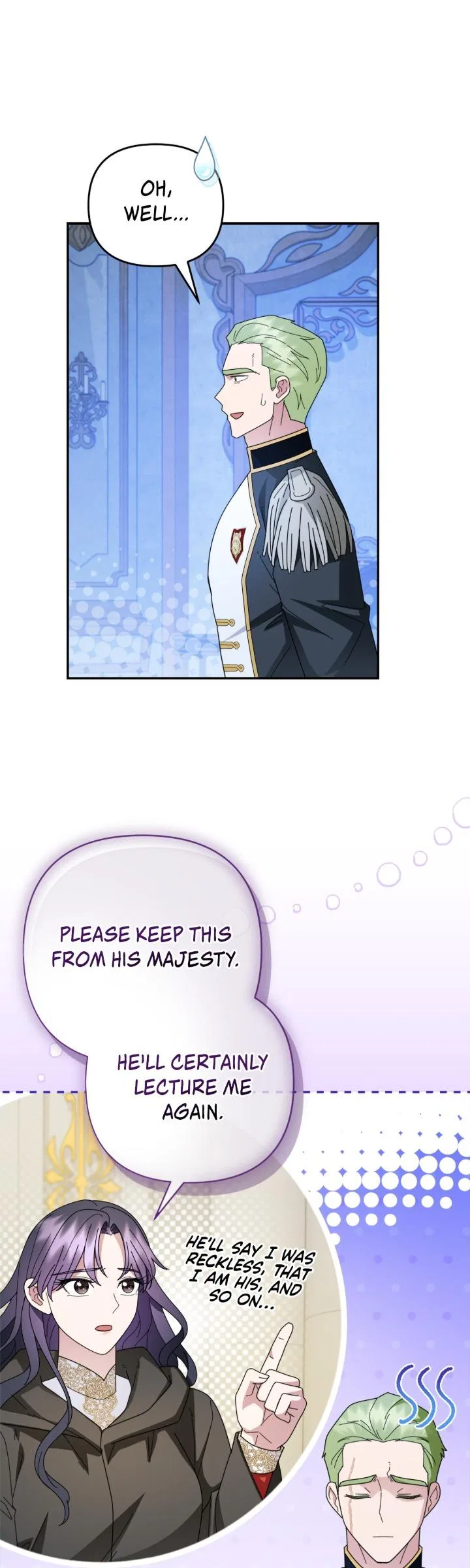 The Cursed Princess Must Rewind the Clock Chapter 51 – Page 7