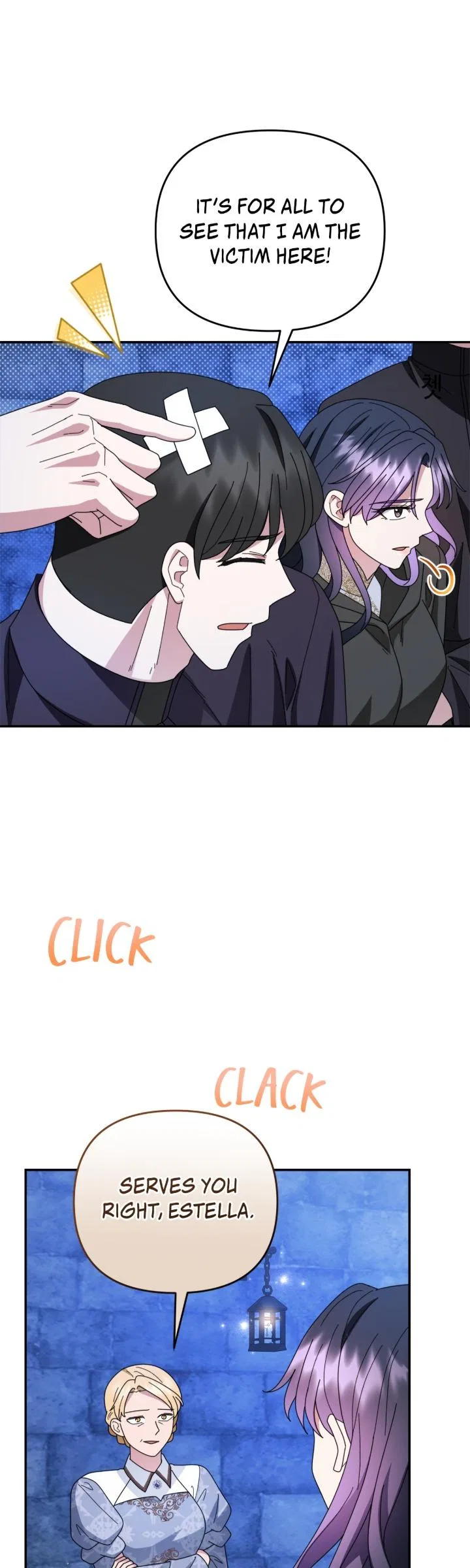 The Cursed Princess Must Rewind the Clock Chapter 51 – Page 13