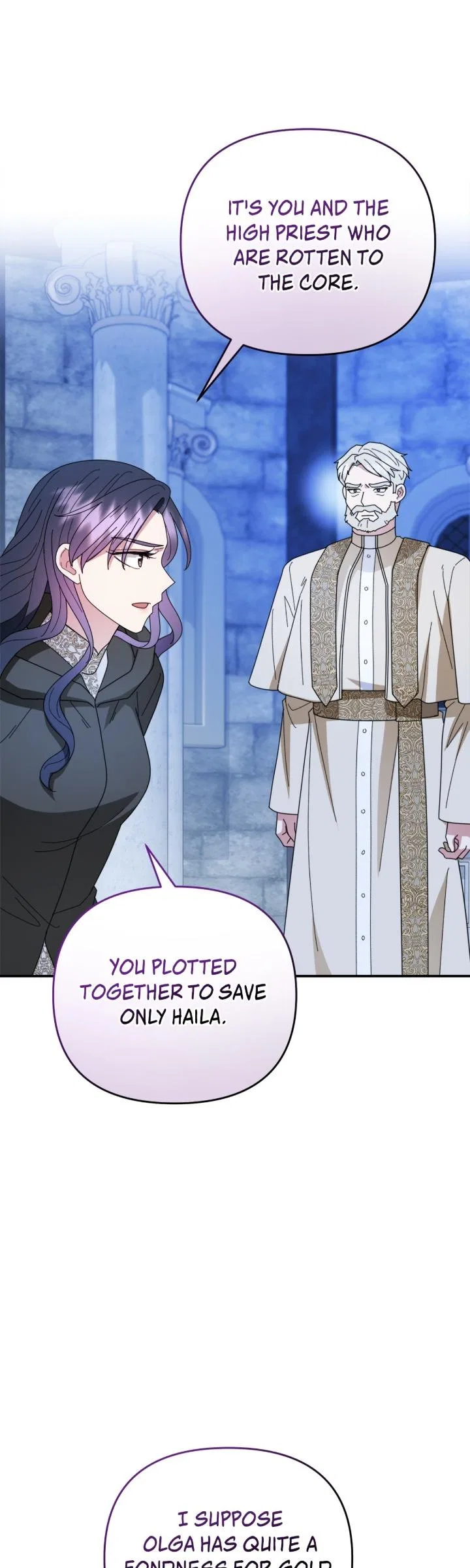 The Cursed Princess Must Rewind the Clock Chapter 51 – Page 16