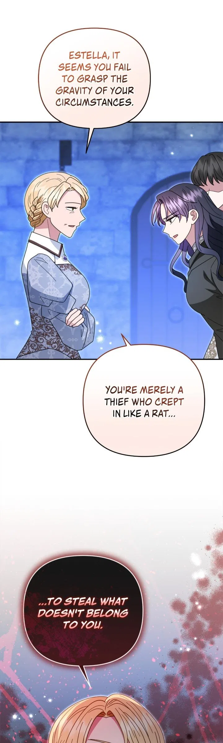 The Cursed Princess Must Rewind the Clock Chapter 51 – Page 19