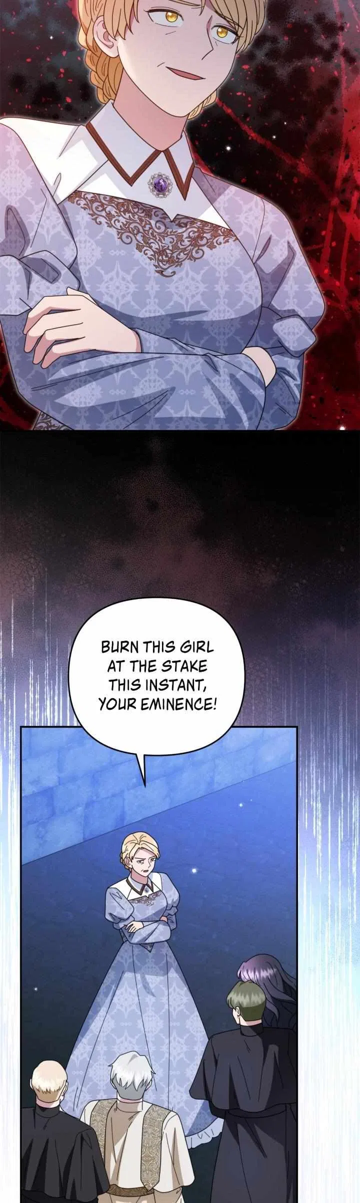 The Cursed Princess Must Rewind the Clock Chapter 51 – Page 20