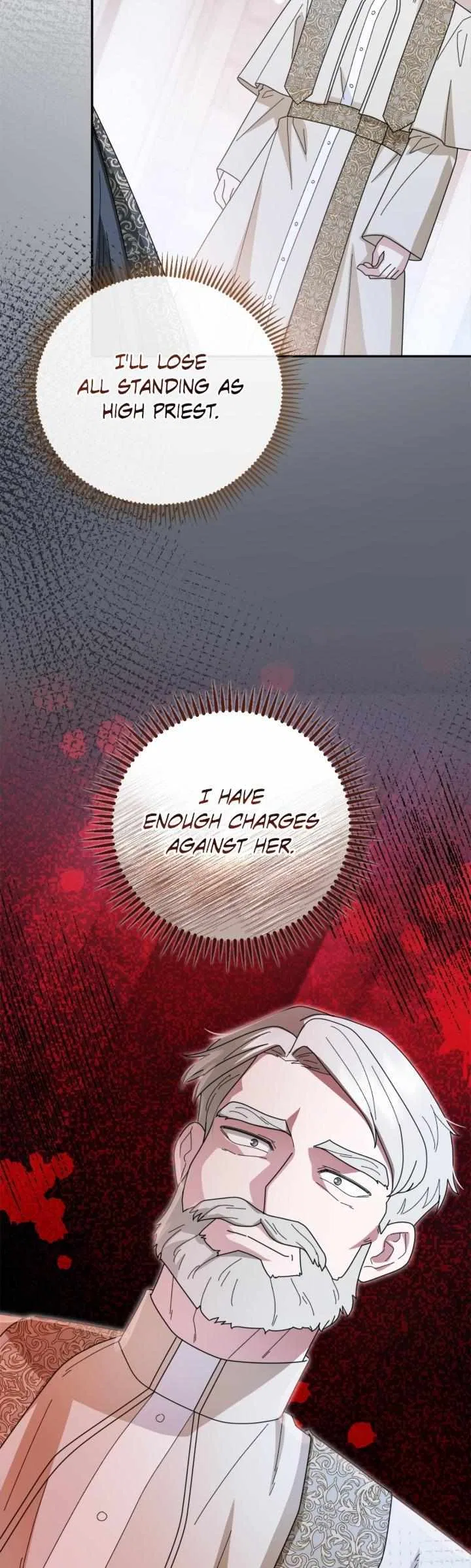The Cursed Princess Must Rewind the Clock Chapter 51 – Page 23