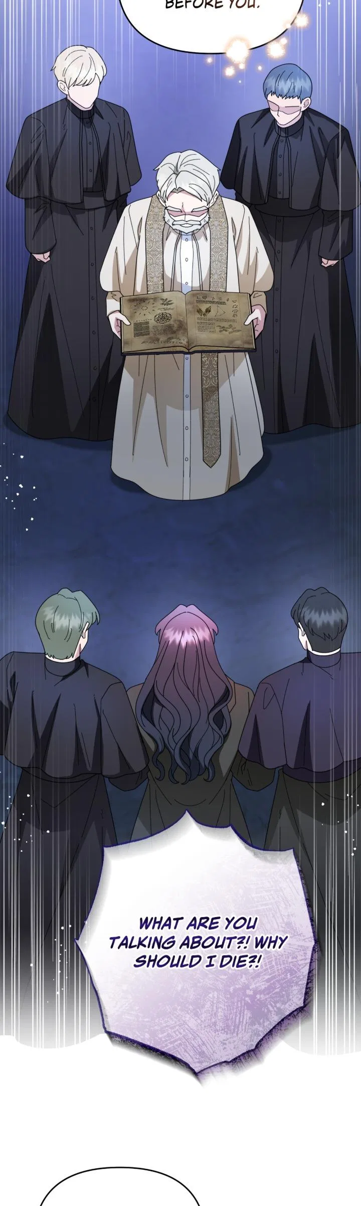 The Cursed Princess Must Rewind the Clock Chapter 51 – Page 26