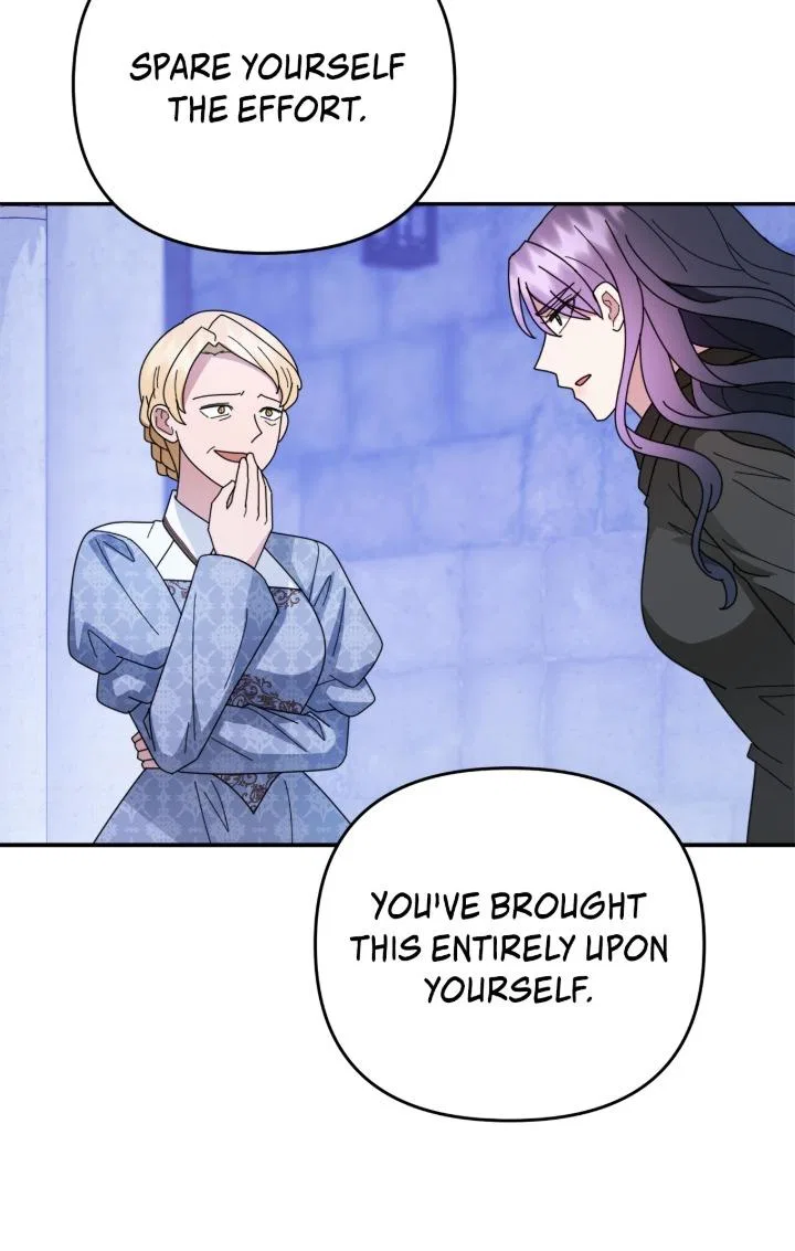 The Cursed Princess Must Rewind the Clock Chapter 51 – Page 27