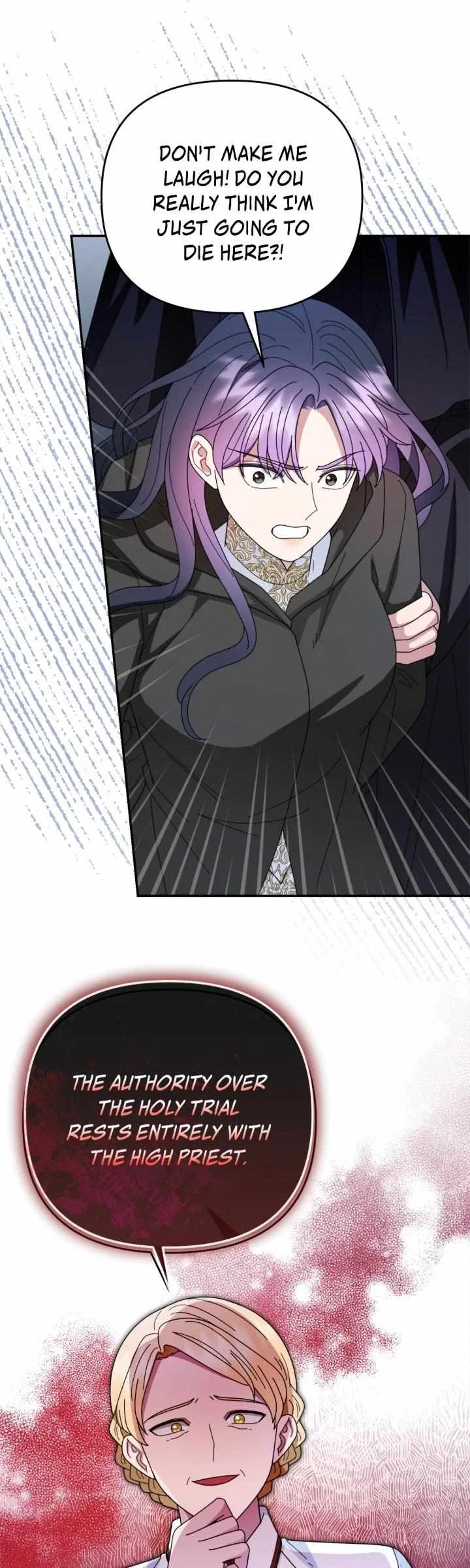 The Cursed Princess Must Rewind the Clock Chapter 51 – Page 28