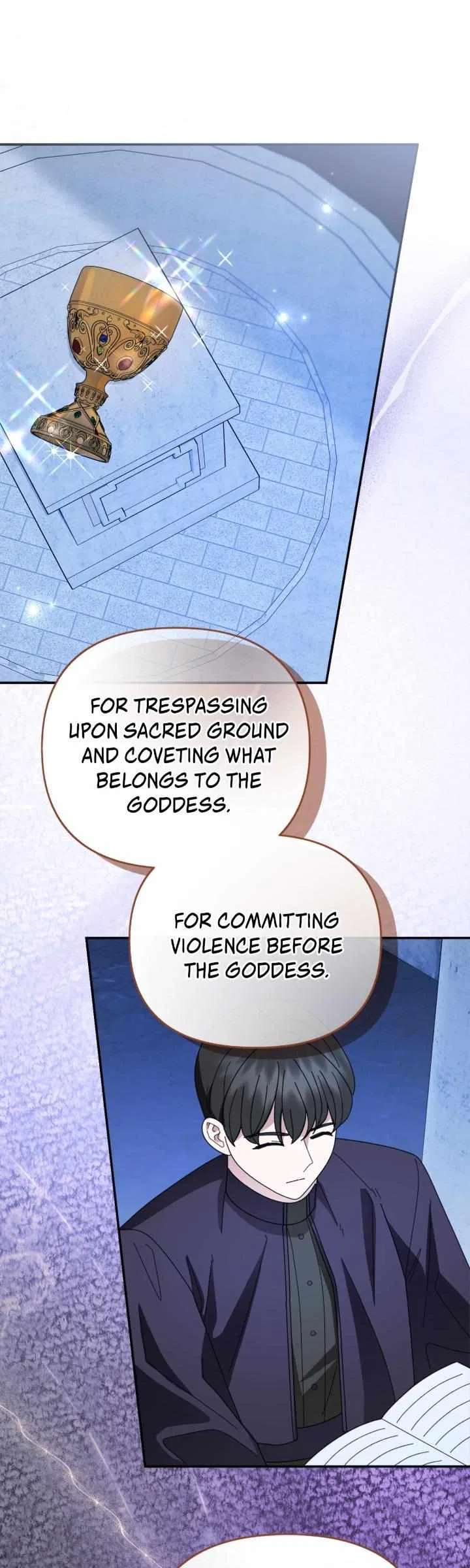 The Cursed Princess Must Rewind the Clock Chapter 51 – Page 30
