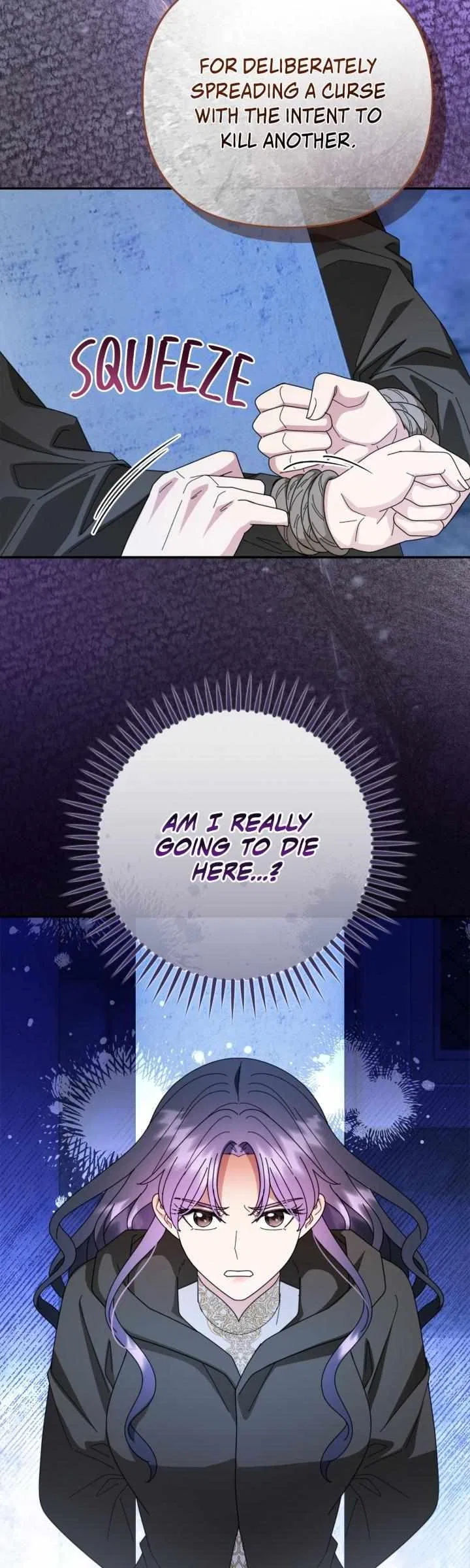 The Cursed Princess Must Rewind the Clock Chapter 51 – Page 31