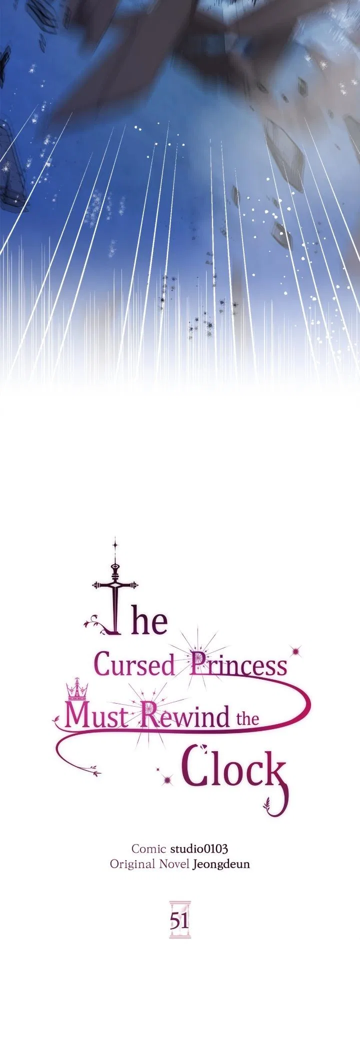 The Cursed Princess Must Rewind the Clock Chapter 51 – Page 35