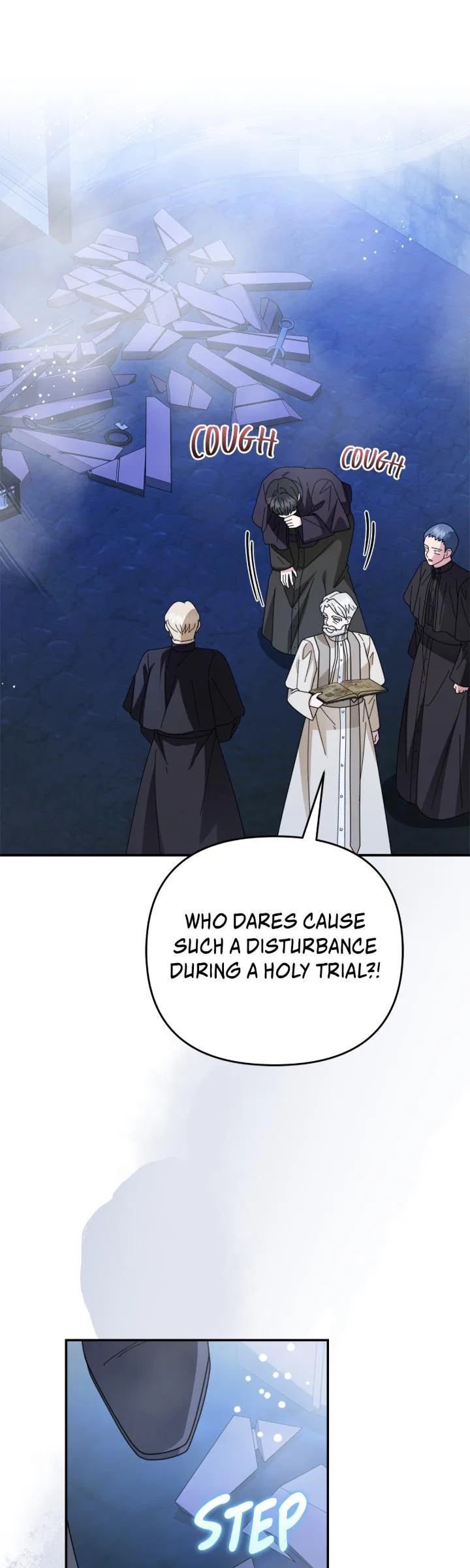 The Cursed Princess Must Rewind the Clock Chapter 51 – Page 36