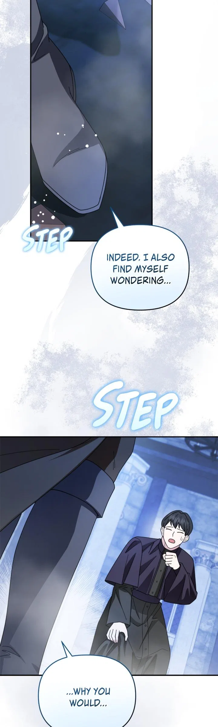 The Cursed Princess Must Rewind the Clock Chapter 51 – Page 37
