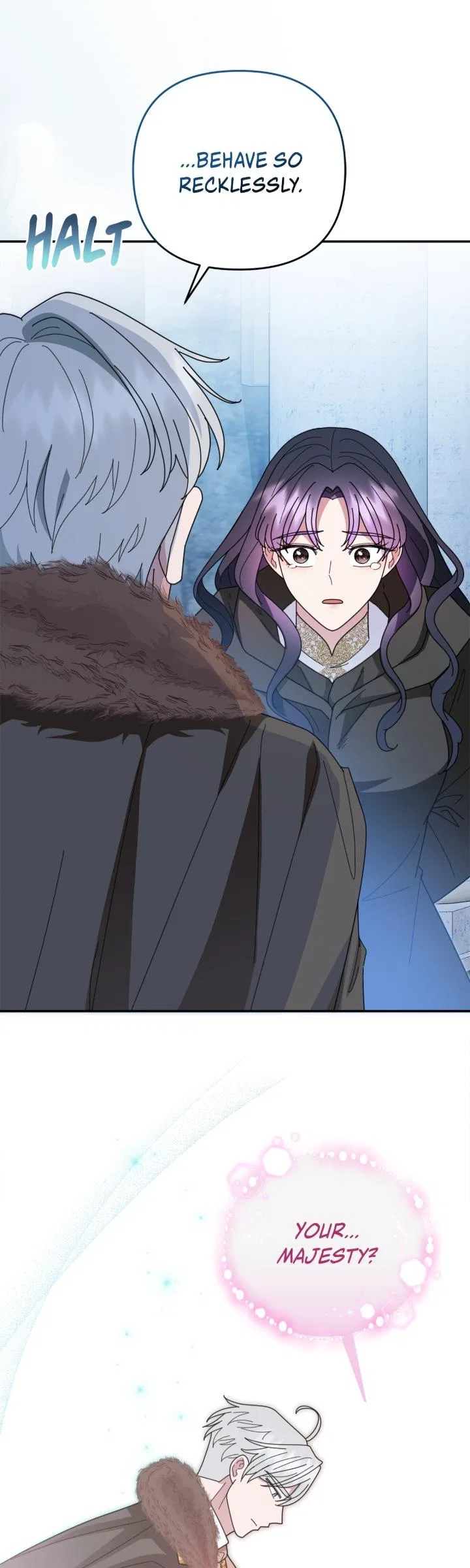 The Cursed Princess Must Rewind the Clock Chapter 51 – Page 39