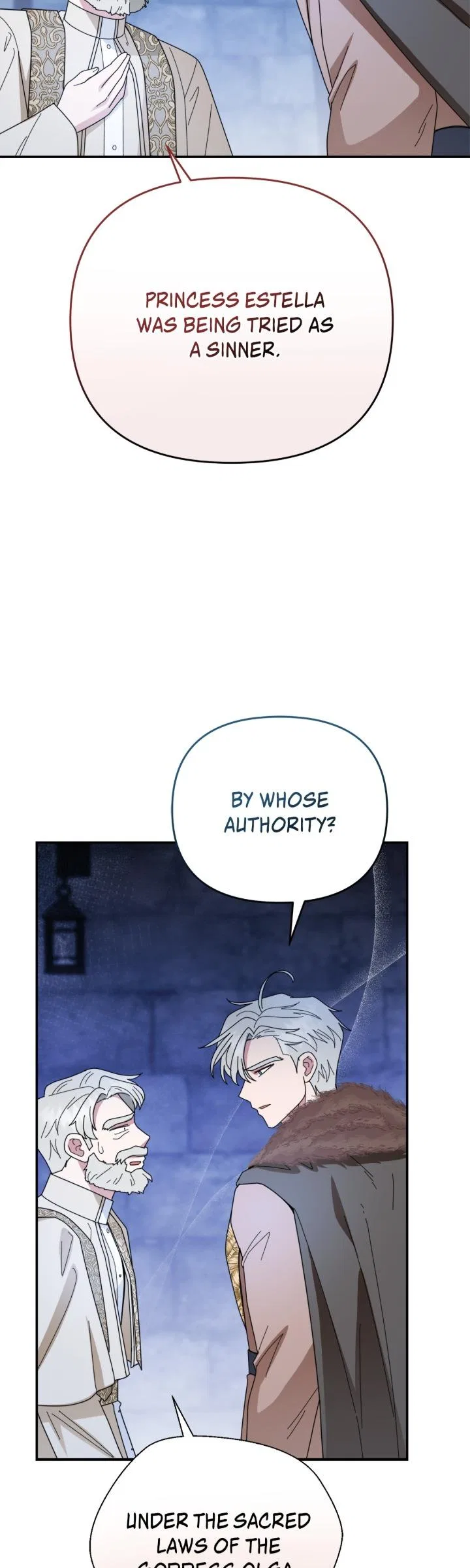 The Cursed Princess Must Rewind the Clock Chapter 51 – Page 43