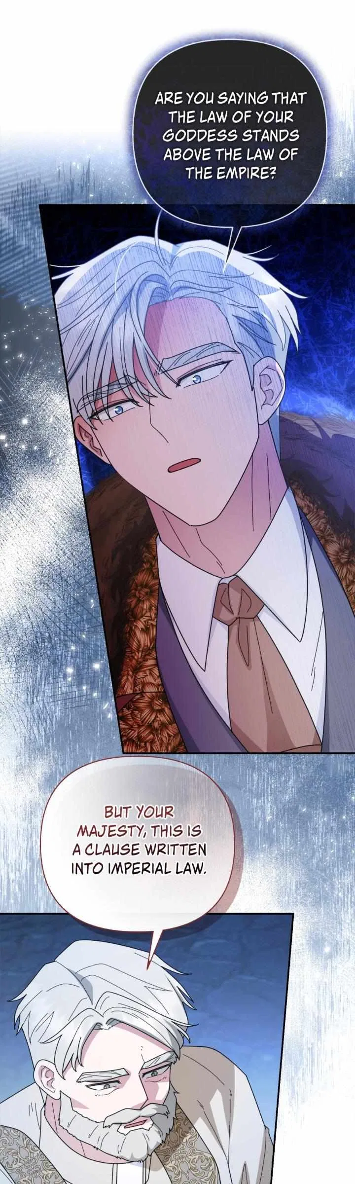 The Cursed Princess Must Rewind the Clock Chapter 51 – Page 45