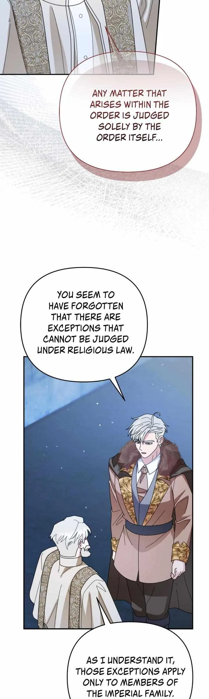 The Cursed Princess Must Rewind the Clock Chapter 51 – Page 46