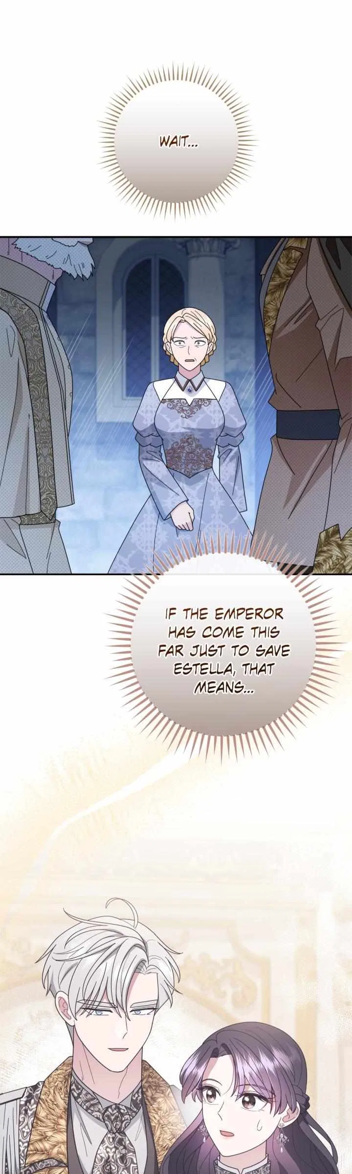 The Cursed Princess Must Rewind the Clock Chapter 51 – Page 48