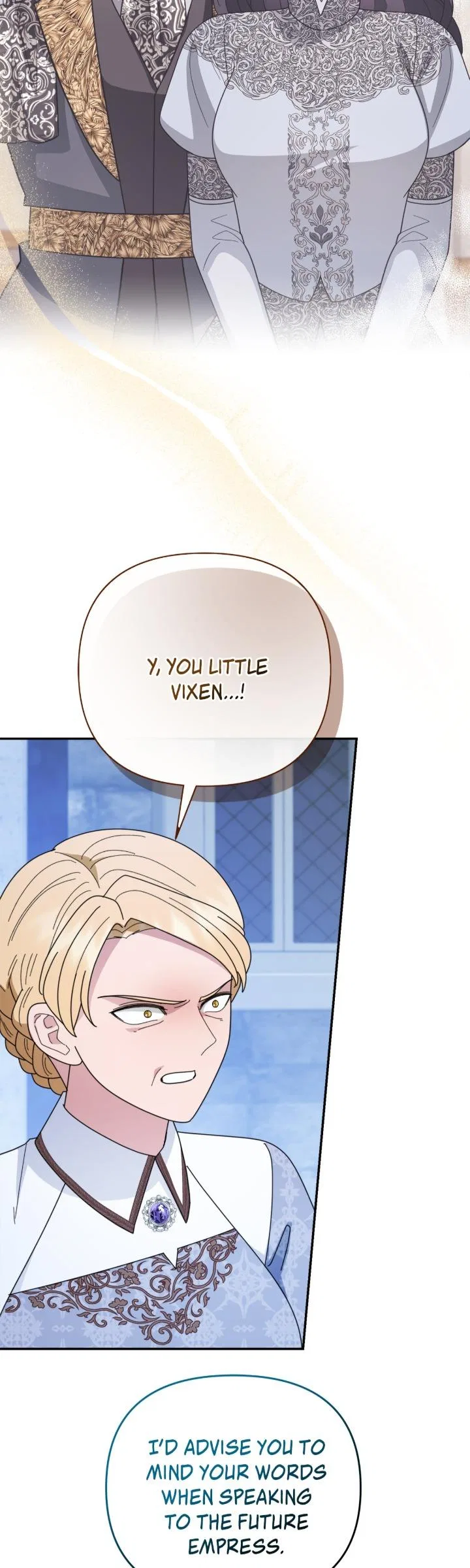 The Cursed Princess Must Rewind the Clock Chapter 51 – Page 49