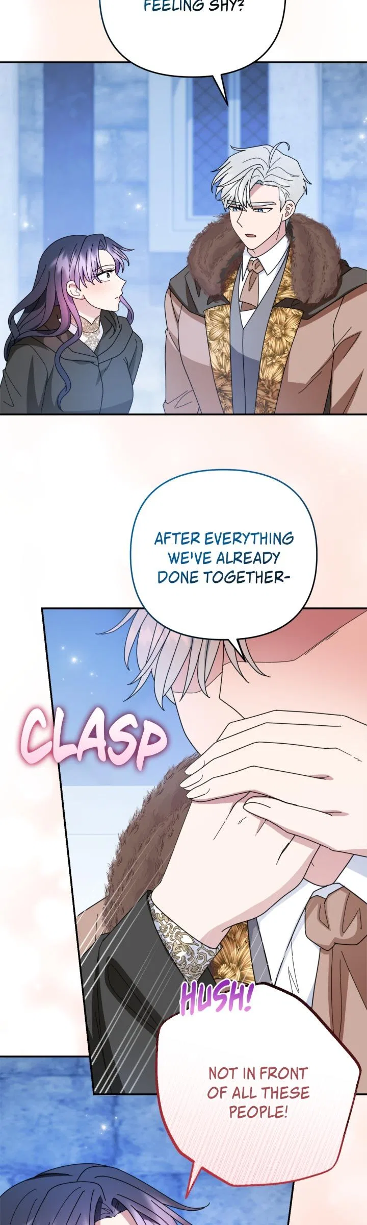 The Cursed Princess Must Rewind the Clock Chapter 51 – Page 52