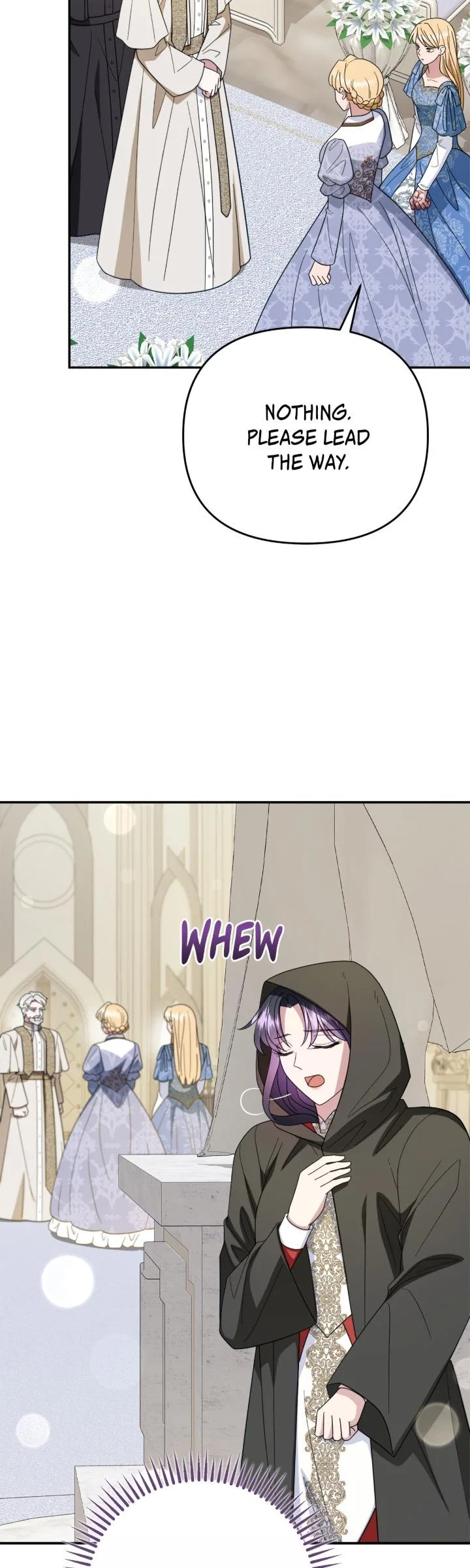 The Cursed Princess Must Rewind the Clock Chapter 50 – Page 5