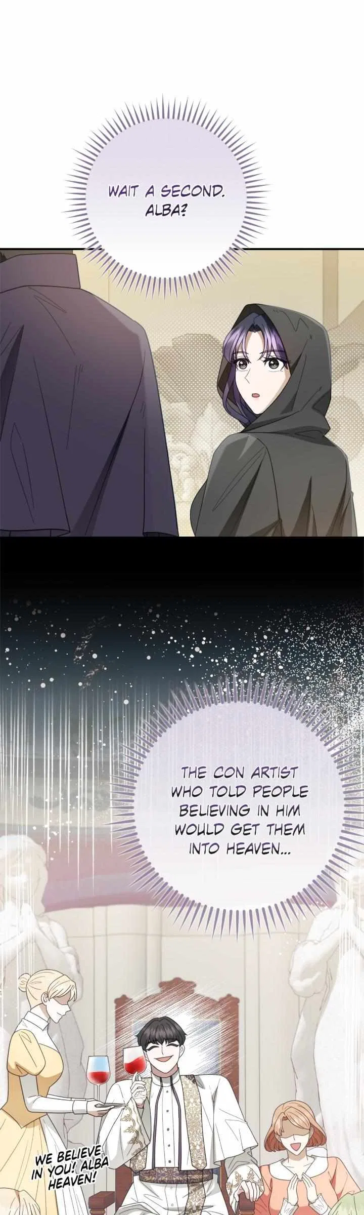 The Cursed Princess Must Rewind the Clock Chapter 50 – Page 10