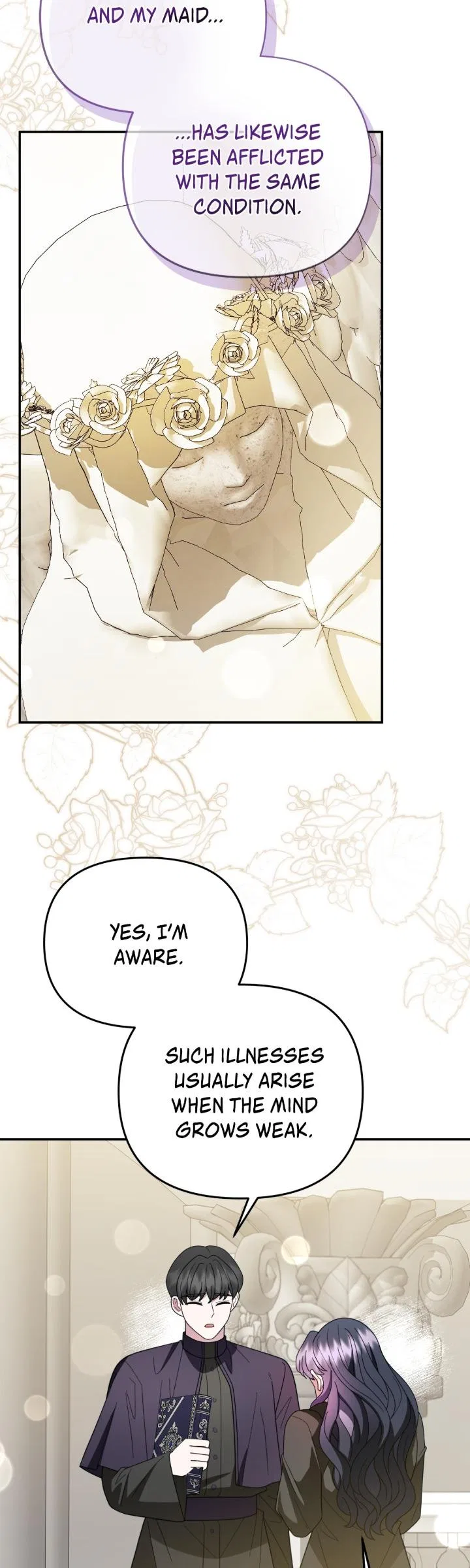 The Cursed Princess Must Rewind the Clock Chapter 50 – Page 21