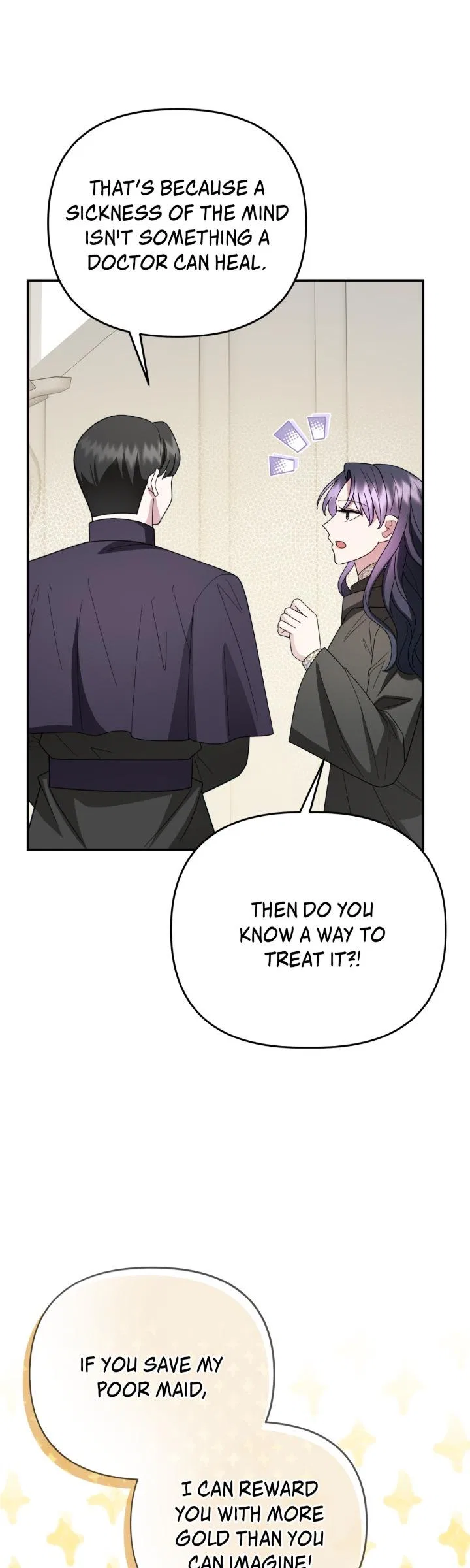 The Cursed Princess Must Rewind the Clock Chapter 50 – Page 23