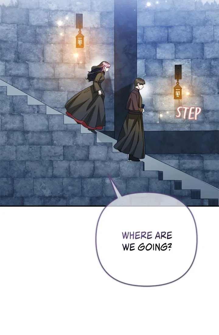 The Cursed Princess Must Rewind the Clock Chapter 50 – Page 28