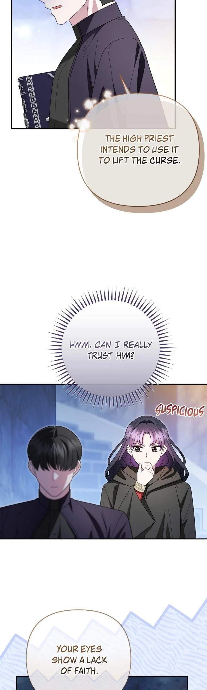 The Cursed Princess Must Rewind the Clock Chapter 50 – Page 30