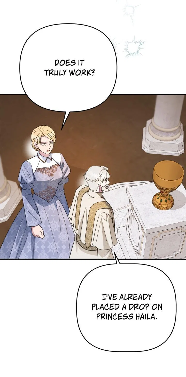 The Cursed Princess Must Rewind the Clock Chapter 50 – Page 37