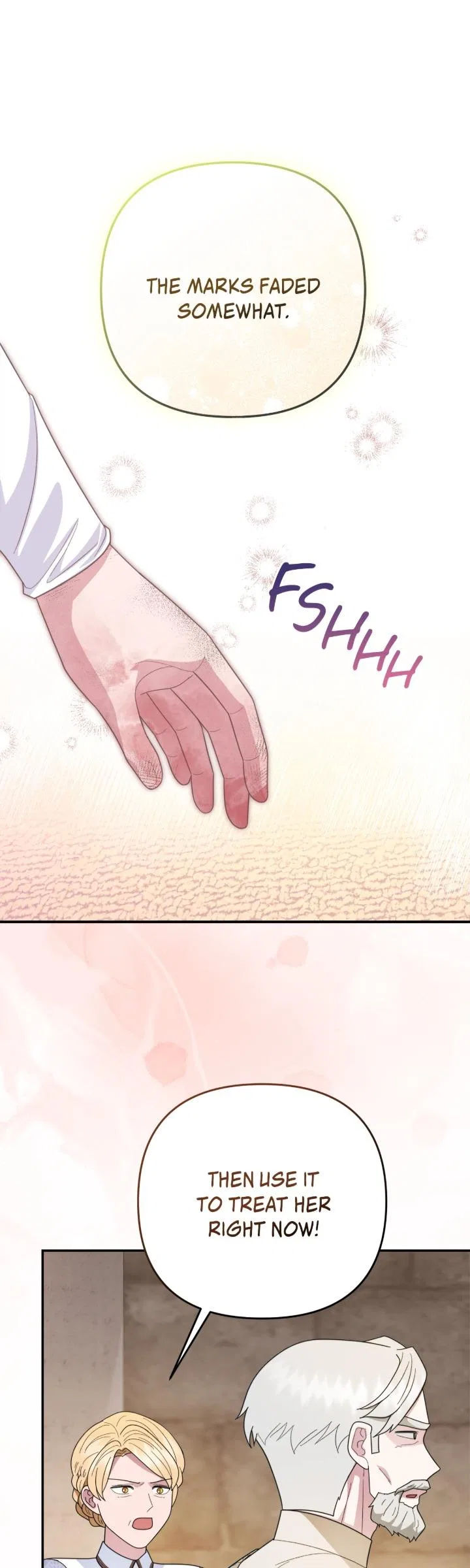 The Cursed Princess Must Rewind the Clock Chapter 50 – Page 38