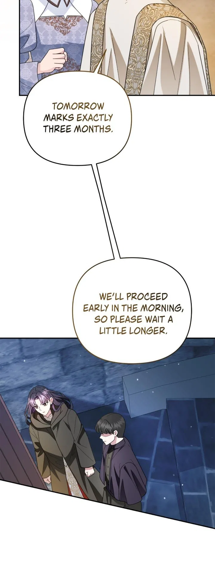 The Cursed Princess Must Rewind the Clock Chapter 50 – Page 39