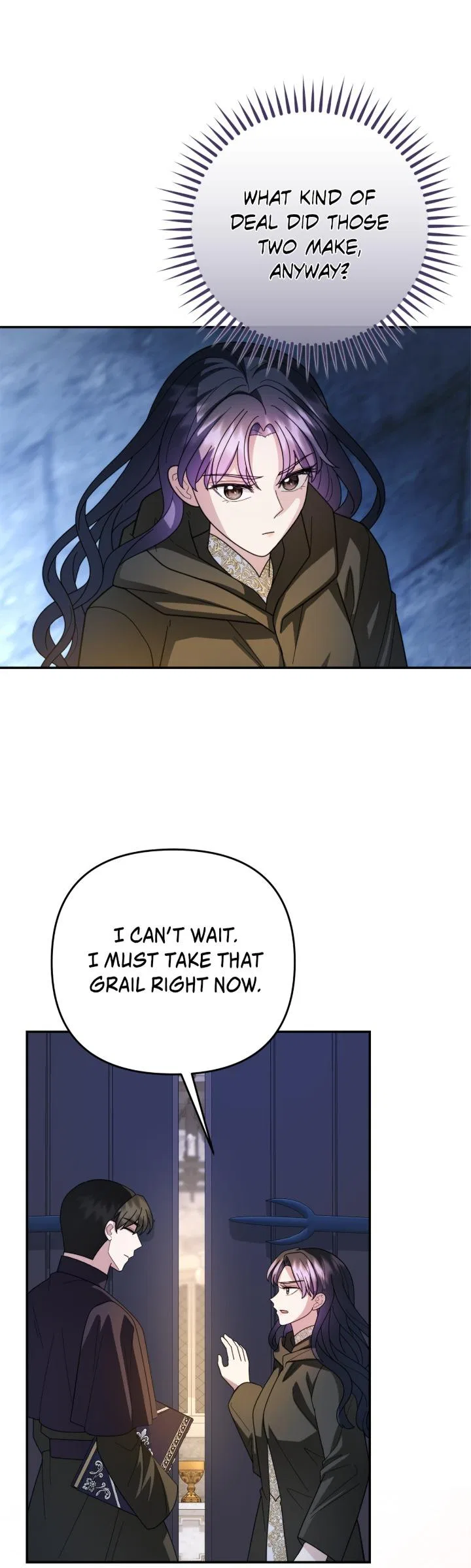 The Cursed Princess Must Rewind the Clock Chapter 50 – Page 40