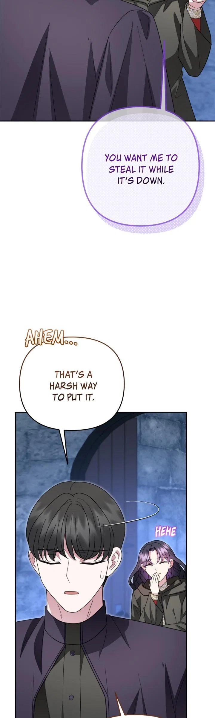 The Cursed Princess Must Rewind the Clock Chapter 50 – Page 44