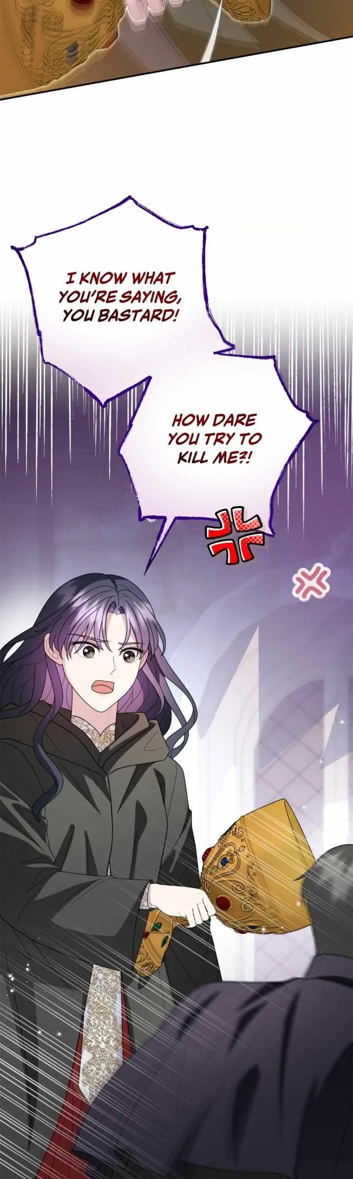 The Cursed Princess Must Rewind the Clock Chapter 50 – Page 50