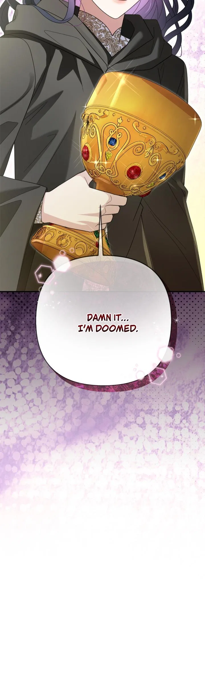 The Cursed Princess Must Rewind the Clock Chapter 50 – Page 53