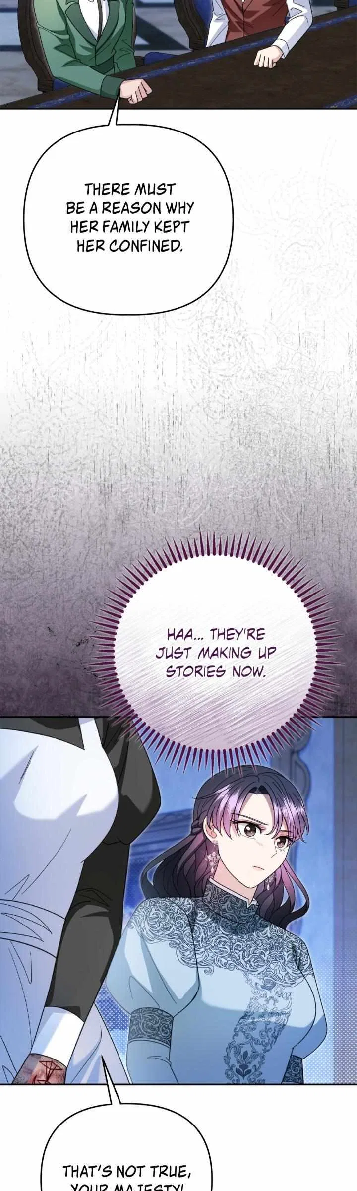 The Cursed Princess Must Rewind the Clock Chapter 49 – Page 6