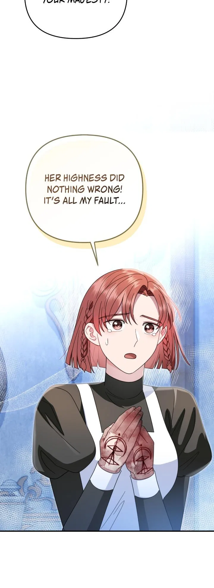 The Cursed Princess Must Rewind the Clock Chapter 49 – Page 7