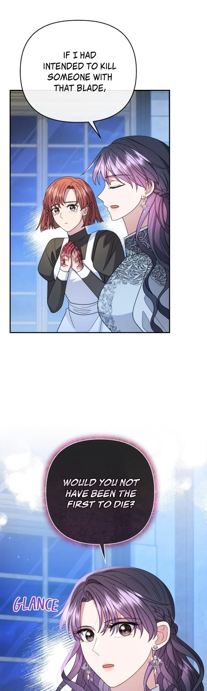 The Cursed Princess Must Rewind the Clock Chapter 49 – Page 8
