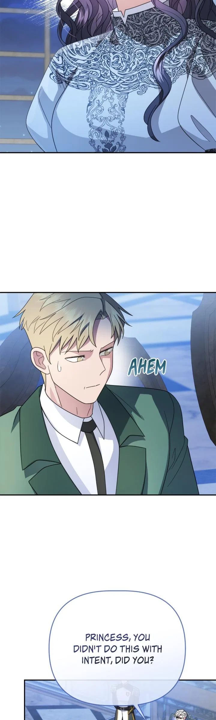 The Cursed Princess Must Rewind the Clock Chapter 49 – Page 9