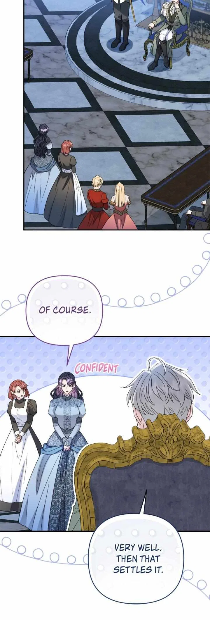 The Cursed Princess Must Rewind the Clock Chapter 49 – Page 10