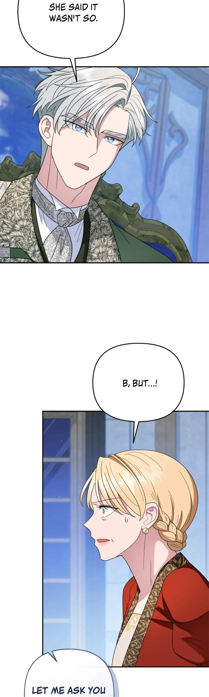 The Cursed Princess Must Rewind the Clock Chapter 49 – Page 12