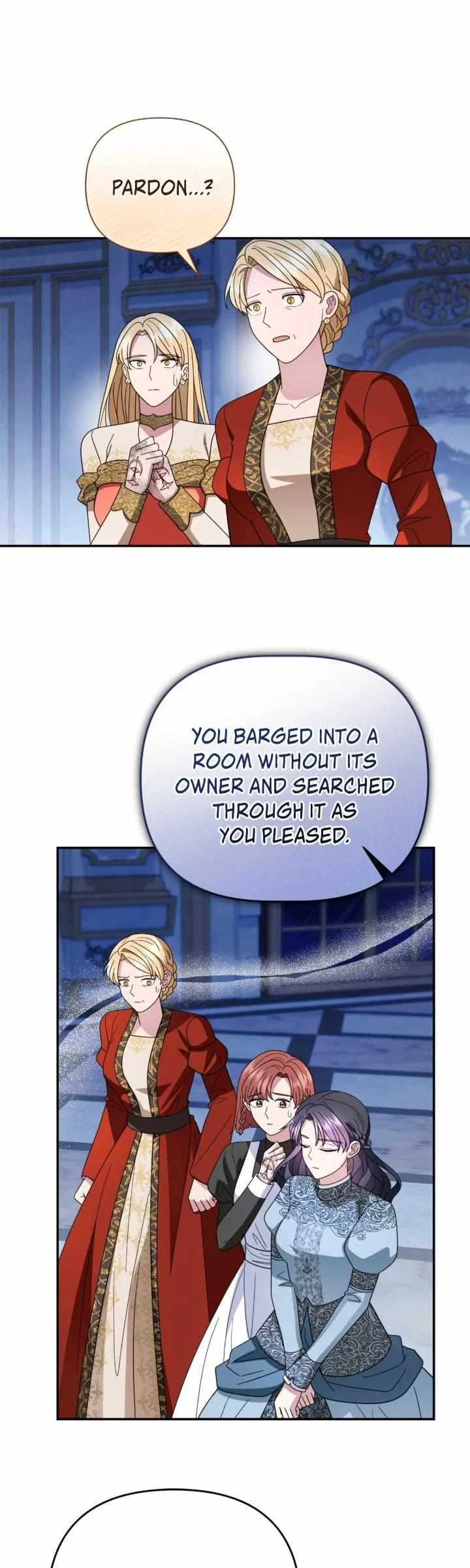 The Cursed Princess Must Rewind the Clock Chapter 49 – Page 14