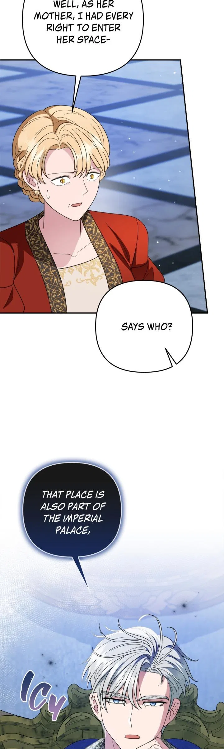The Cursed Princess Must Rewind the Clock Chapter 49 – Page 15
