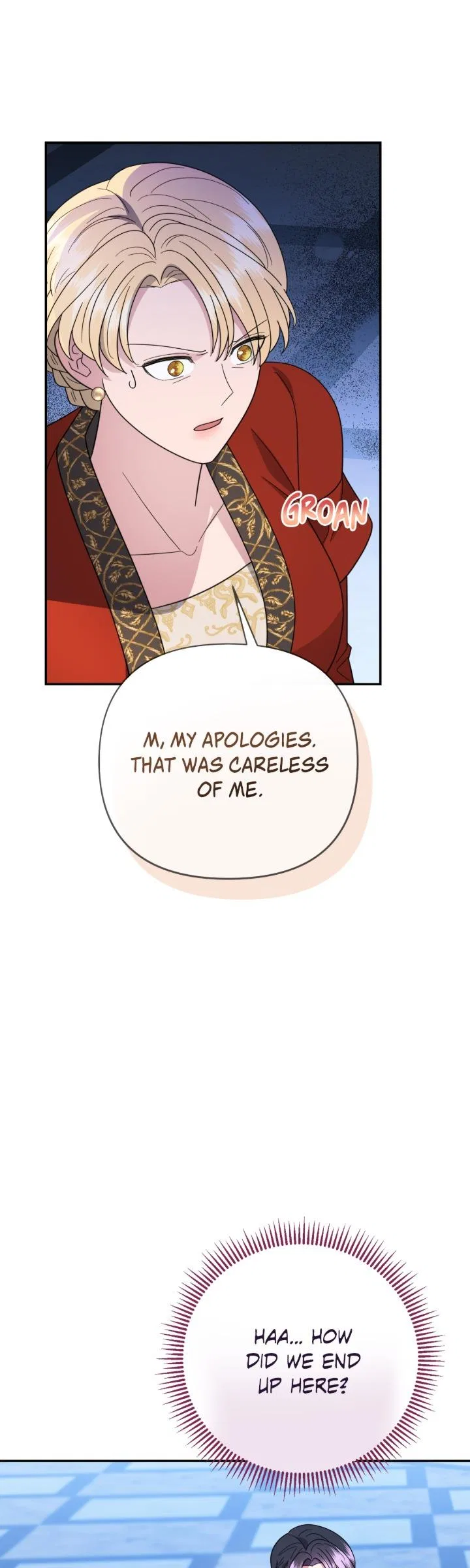 The Cursed Princess Must Rewind the Clock Chapter 49 – Page 17