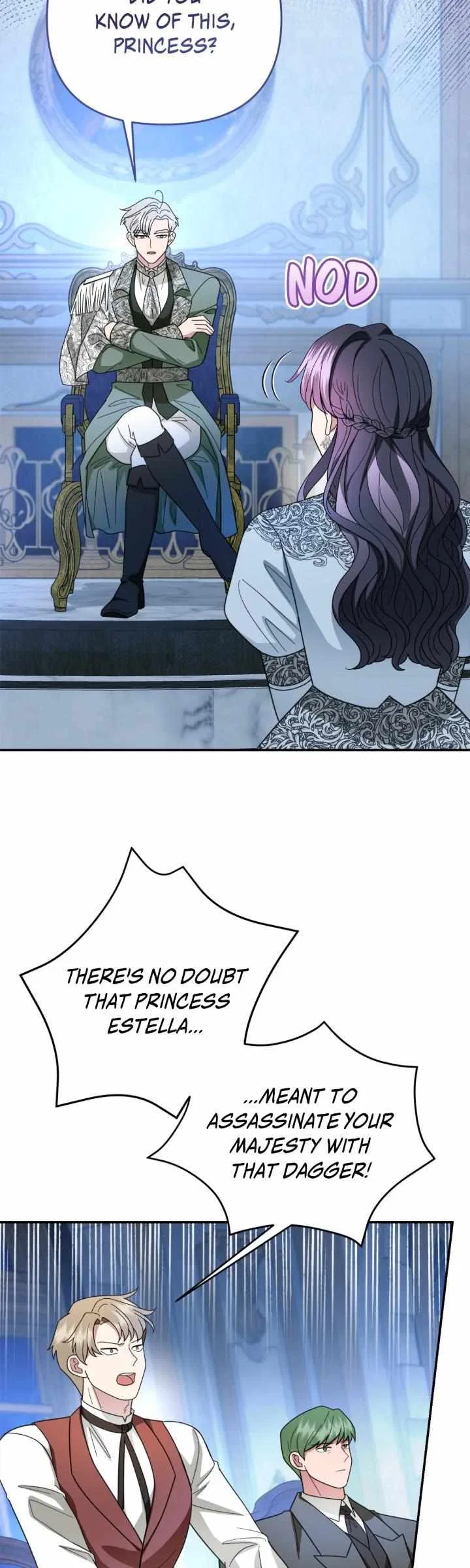 The Cursed Princess Must Rewind the Clock Chapter 49 – Page 24
