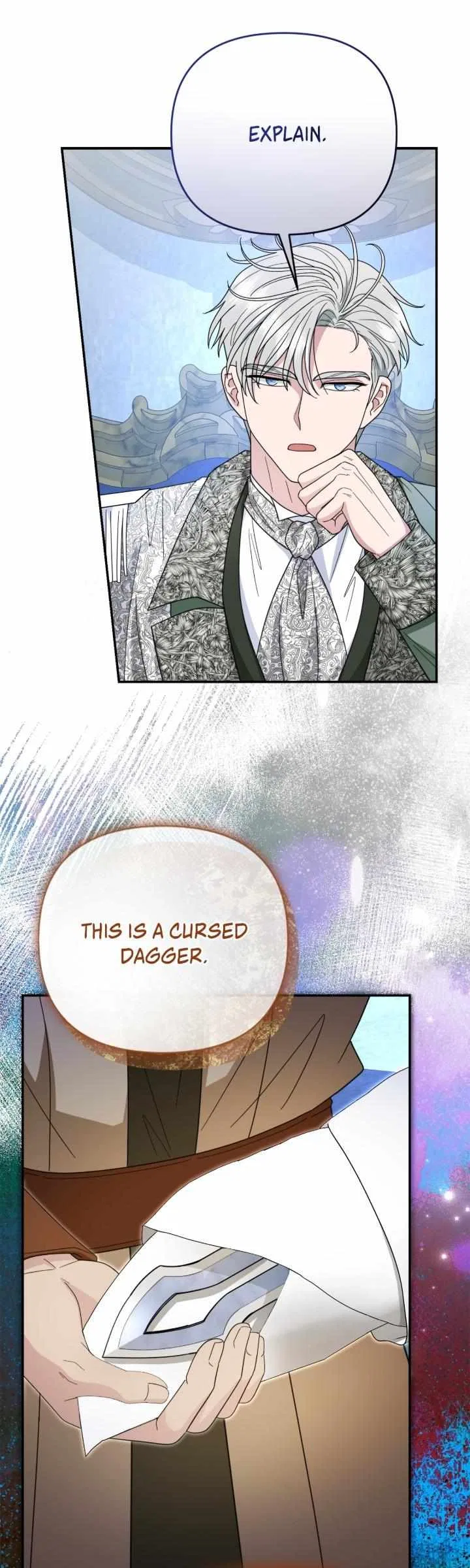 The Cursed Princess Must Rewind the Clock Chapter 49 – Page 26