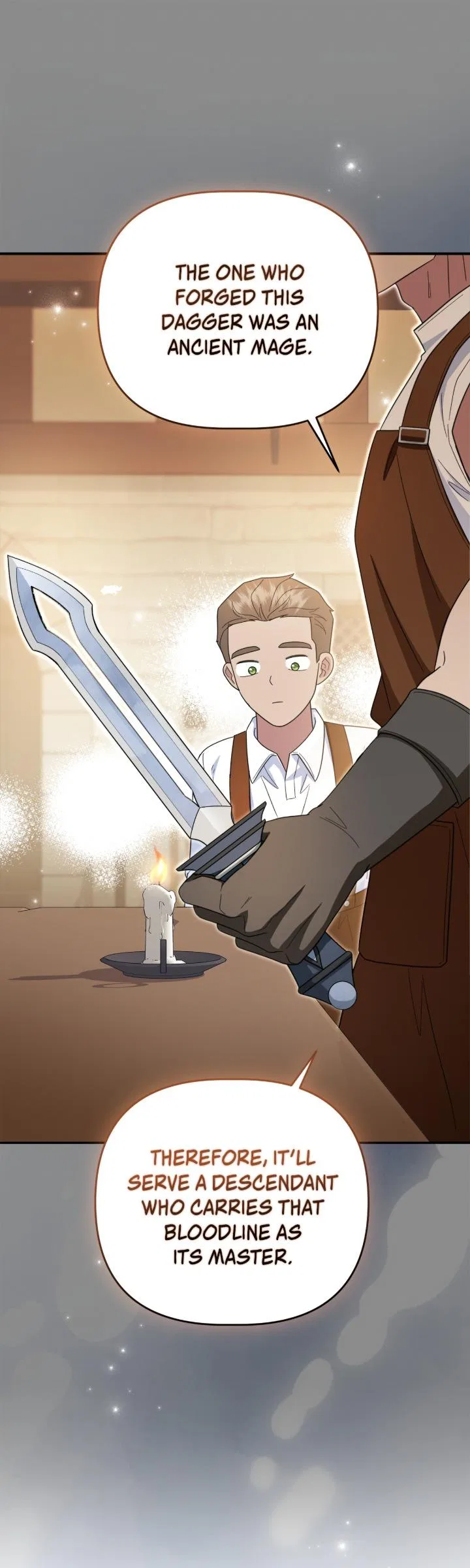 The Cursed Princess Must Rewind the Clock Chapter 49 – Page 32