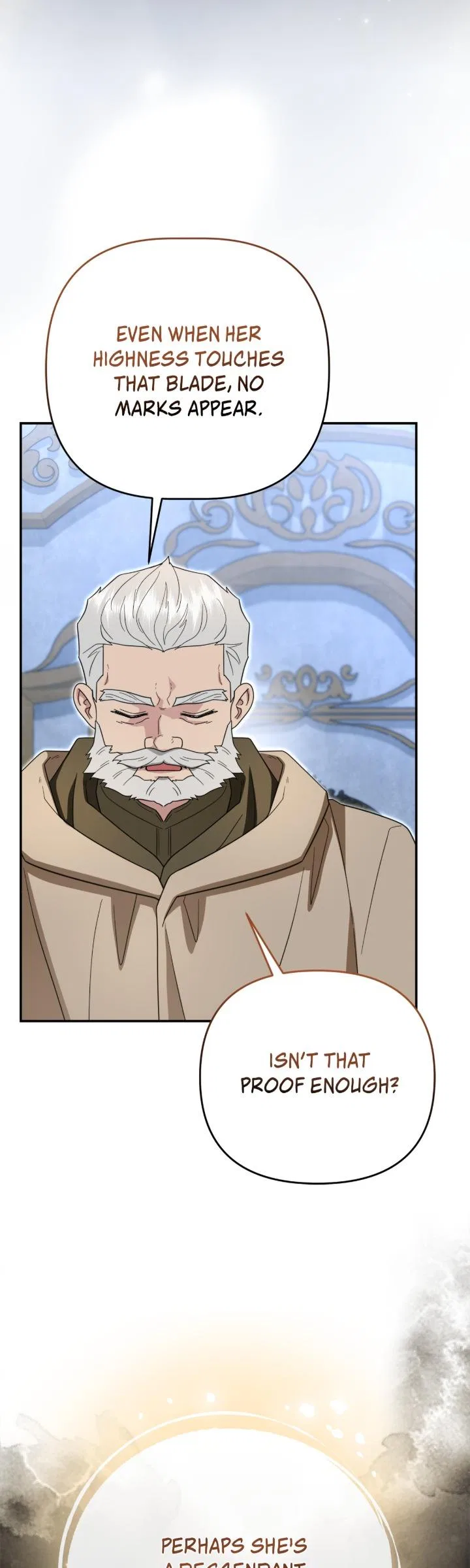 The Cursed Princess Must Rewind the Clock Chapter 49 – Page 33